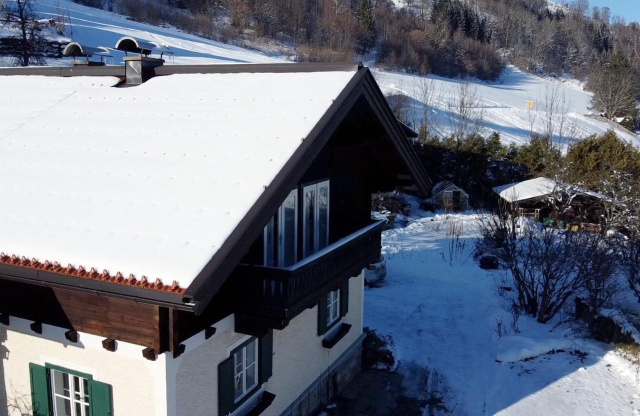 Ferienhaus Kollinger Kaprun Exterior photo