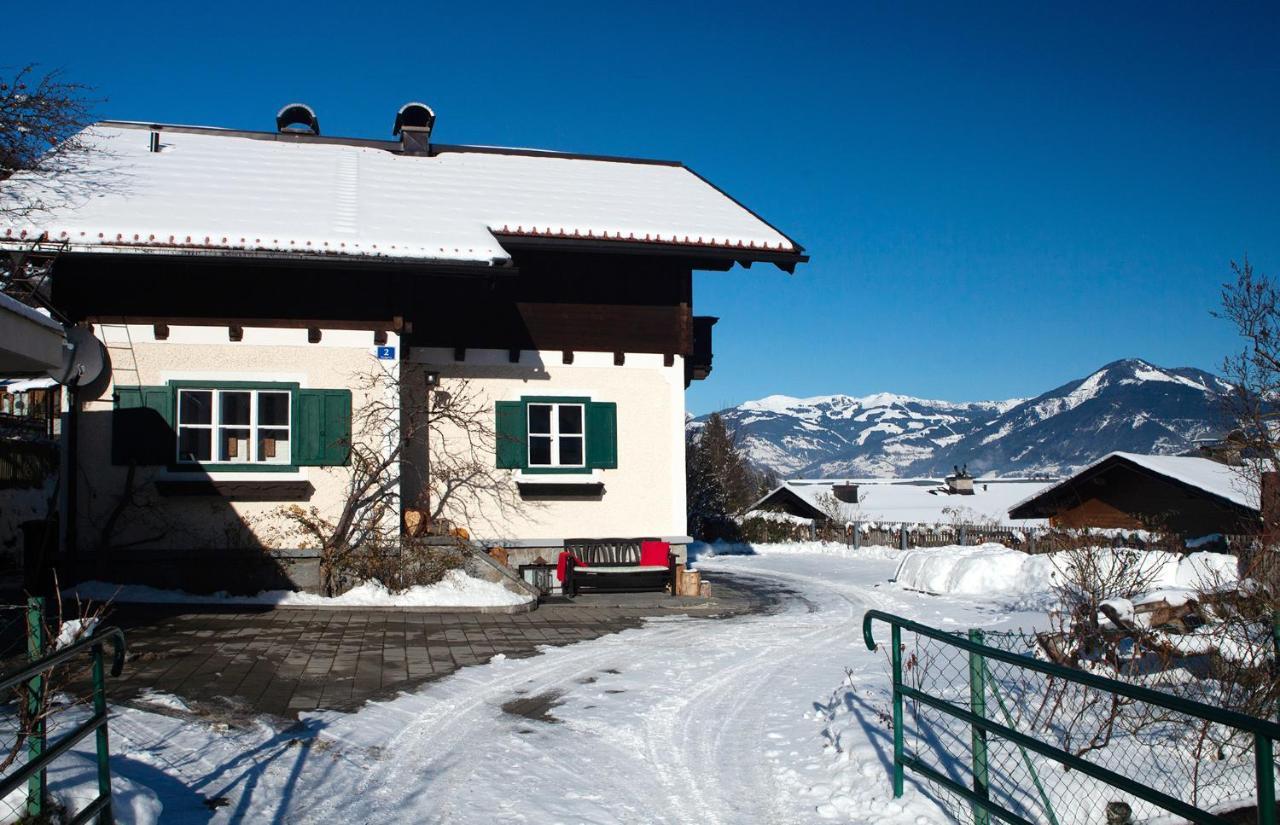 Ferienhaus Kollinger Kaprun Exterior photo
