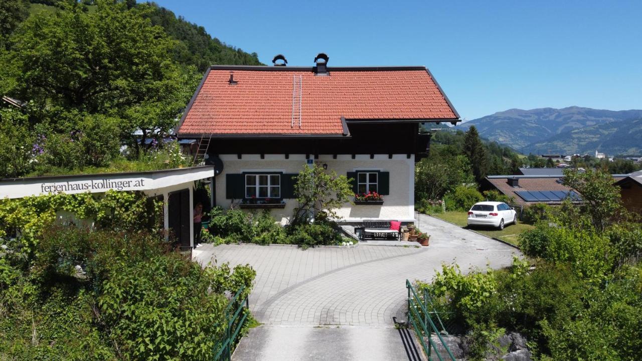 Ferienhaus Kollinger Kaprun Exterior photo