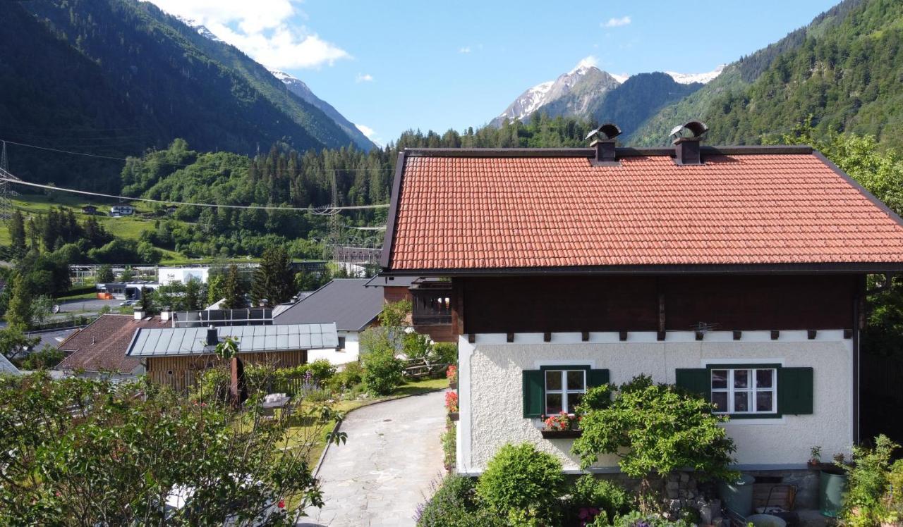 Ferienhaus Kollinger Kaprun Exterior photo