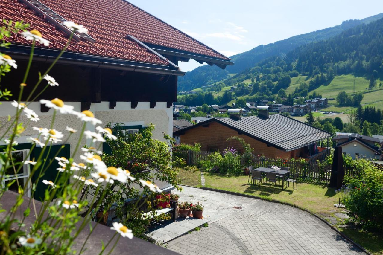 Ferienhaus Kollinger Kaprun Exterior photo